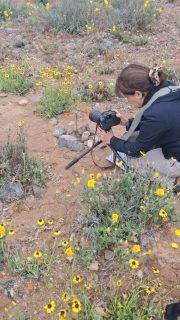 La fotografía de viajes outdoors es una excusa para contemplar, concentrarse y compartir buenos momentos en grupo.