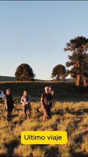 Y así despedimos la Temporada 2025 de viajes por Chile, visitando la "Araucanía Andina escondida", lugares que tuvimos el privilegio de conocer gracias a Juan Francisco Palma @elvientonoslleva @arcandina_lonquimay quien nos contactó con comunidades mapuche-pehuenches, para que junto a ellos, pudiésemos entrar a sus espectaculares territorios, y recorrer los paisajes donde viven . 
Lo repetiremos en Otoño 2026!!