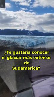 Estamos preparando una expedición por mar, navegando por los canales de la región de Aysén, para conocer algunos glaciares que son parte de los Campos de Hielo Sur.

Fecha por confirmar : 23 Marzo al 02 Abril 2026

Cupo máximo 8 personas.

Por ejemplo, visitaremos

_ El glaciar Pío XI, que es el más grande de Chile y Sudamérica (fuera de la Antártica).
_ Puerto Edén, un pintoresco pueblo enclavado entre montañas y canales.

Pronto, toda la información...