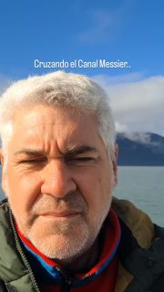 2do dia de nuestra aventura por los canales de Aysen...