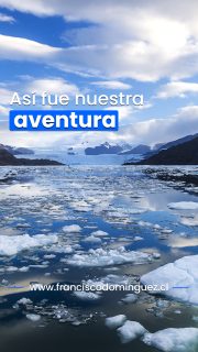 Nuestra aventura por los fiordos y canales de la Patagonia, hace unos dias.

No sólo capturamos paisajes; 

Nos encontramo con un territorio prístino, salvaje e inhóspito, que permanece intacto desde hace miles de años. 

Entre hielos milenarios, y el silencio de los fiordos, entendimos lo pequeño que somos ante esta inmensidad.

🚢 Próxima Expedición: 2027

Si buscas una experiencia de exploración profunda,este es un gran lugar.