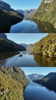La majestuosidad de los fiordos y canales de la Patagonia.
Abril 2026