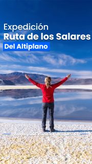 En 2024 hicimos esta inolvidable expedición... y hay que volver a repetirla...porque es una zona remota y espectacular.

✅ Expedición Altiplano de Atacama y Antofagasta | Octubre 2026.

En octubre volveremos a internarnos por una de las geografías más imponentes de Chile: un recorrido diseñado para vivir el territorio desde la calma, lejos del mundo apurado, al ritmo que la luz y el paisaje exigen.

Avanzaremos en vehículos 4x4 entre salares escondidos, lagunas altoandinas de colores inverosímiles y formaciones que desafían la gravedad, recorriendo una ruta sorprendente.

🗓️ Fecha: 13 al 19 de octubre, 2026.

📍 Inicio/Término: Copiapó (Región de Atacama).

👥 Grupo muy reducido: Sólo 7 cupos.

¿Por qué este formato de exploración y grupo pequeño? 

Porque "explorar, viajar lento y con sentido" requiere tiempo. 

Un grupo de este tamaño nos permite adaptarnos al clima, la altura, esperar la luz precisa, y movernos hacia la profundidad de la cordillera altiplánica con calma.

Valor por persona : $3.400.000.

📩 ¿Quieres ver la ruta completa?
Envíame un Mensaje Directo (DM) con la palabra "ALTIPLANO" y te haré llegar el programa a tu email.

▶ O revísalo en mi web : 
www.franciscodominguez.cl

Nos vemos en la inmensidad y el silencio del Altiplano.