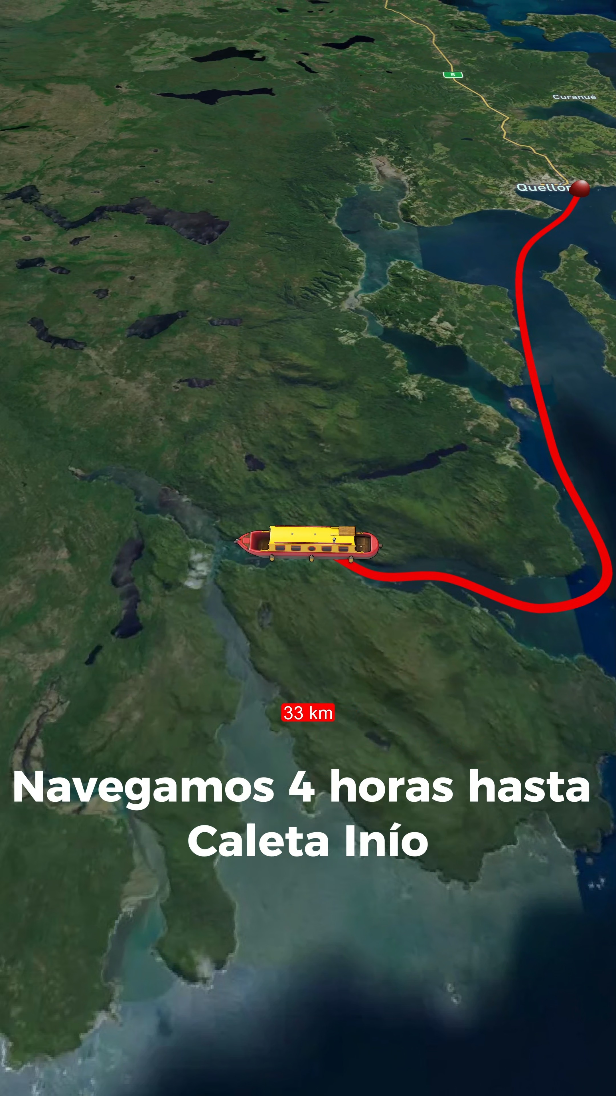 Del 28 NOV. al 02 DIC.
Última aventura de este 2026...en el extremo sur de Chiloé.
- 2 noches de alojamiento en hotel de Castro
- Ruta por tierra desde Castro hasta Quellón
- Navegación desde Quellón hasta Caleta Inío, en el Parque Tantauco
- Estadía 3 noches en Parque Tantauco, todo incluído.
- Navegación por el río Inío.
Sólo 6 cupos disponibles
Valor por persona $ 1.190.000
Si te animas a esta aventura por Chiloé salvaje, escríbeme y te mando los detalles!!